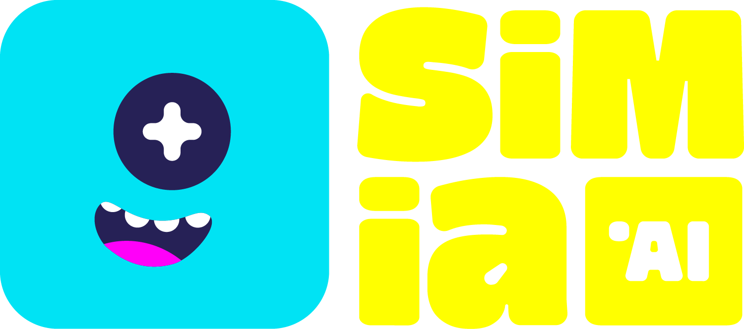 Simia Logo Lockup Horizontal